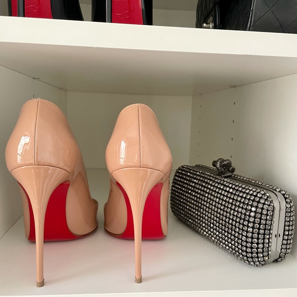CHRISTIAN LOUBOUTIN pumps - Picture 7 of 15